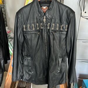 Harley Davidson Leather Jacket